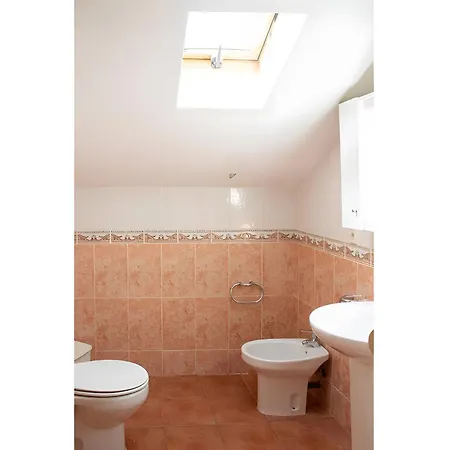 Santa Justa מלון דירות הואסקה