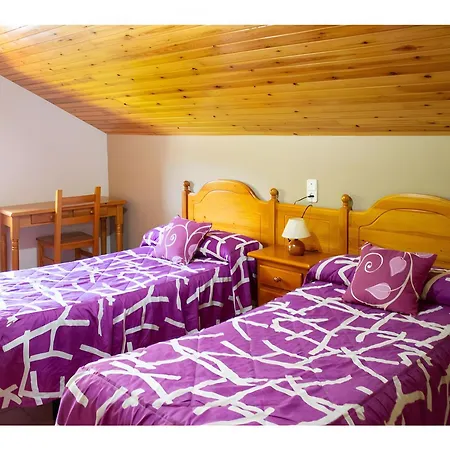 Santa Justa 3* הואסקה