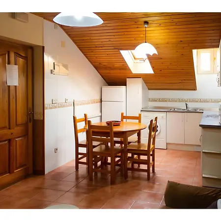 Santa Justa Apart Otel