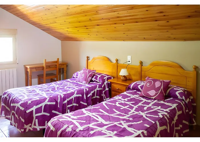 Santa Justa 3* Huesca