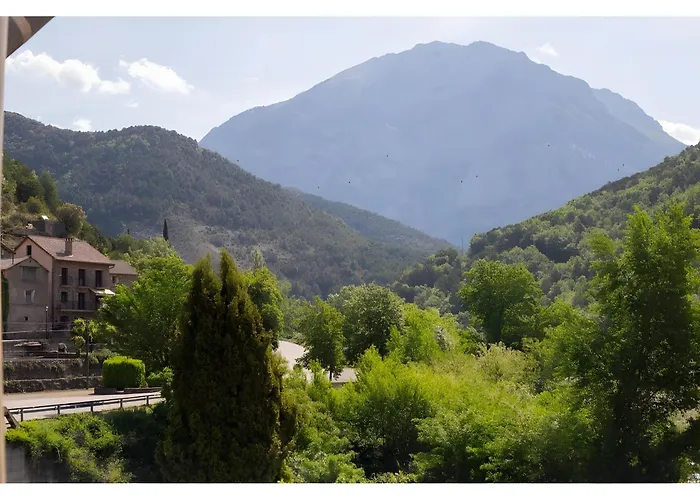 Santa Justa Apart-hotel Huesca